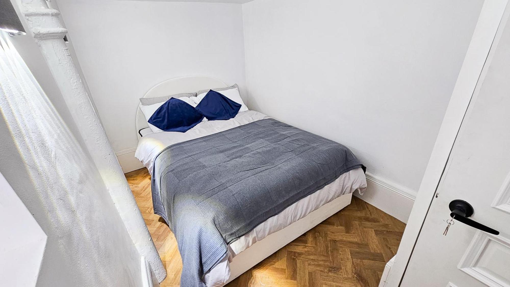 Apartmán Kensington Bay View Dreams Londýn Exteriér fotografie